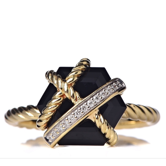 David Yurman Jewelry - David yurman ring